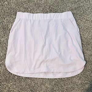 CALIA by Carrie Underwood Lilac Mini Skirt